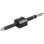 Precision Ball Screws/Shaft Diameter 6 or 8/Lead 1 or 2