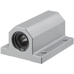 Linear Bushing, with Pillow Blocks/Single/Double