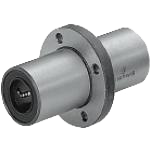 Linear Bushing, Center Flange