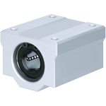 Linear Bushing with Pillow Blocks/Single Bushing/Wide Block