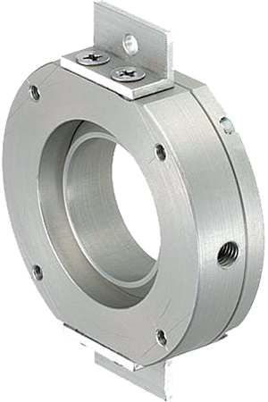 PWNZR nozzle - For blow-drying cylindrical workpieces